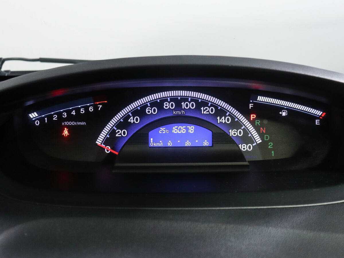 Купить Honda Freed, 2011, 160 000 км, фото №11