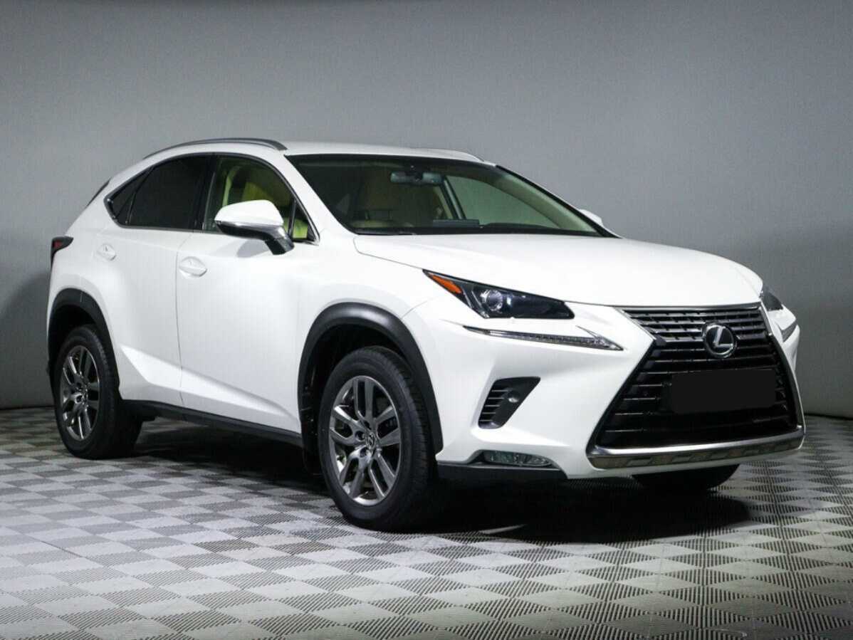 Lexus NX
