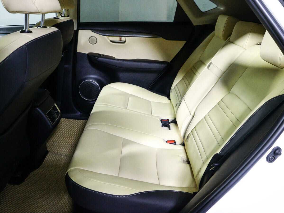 Купить Lexus NX 200, 2017, 73 890 км, фото №8