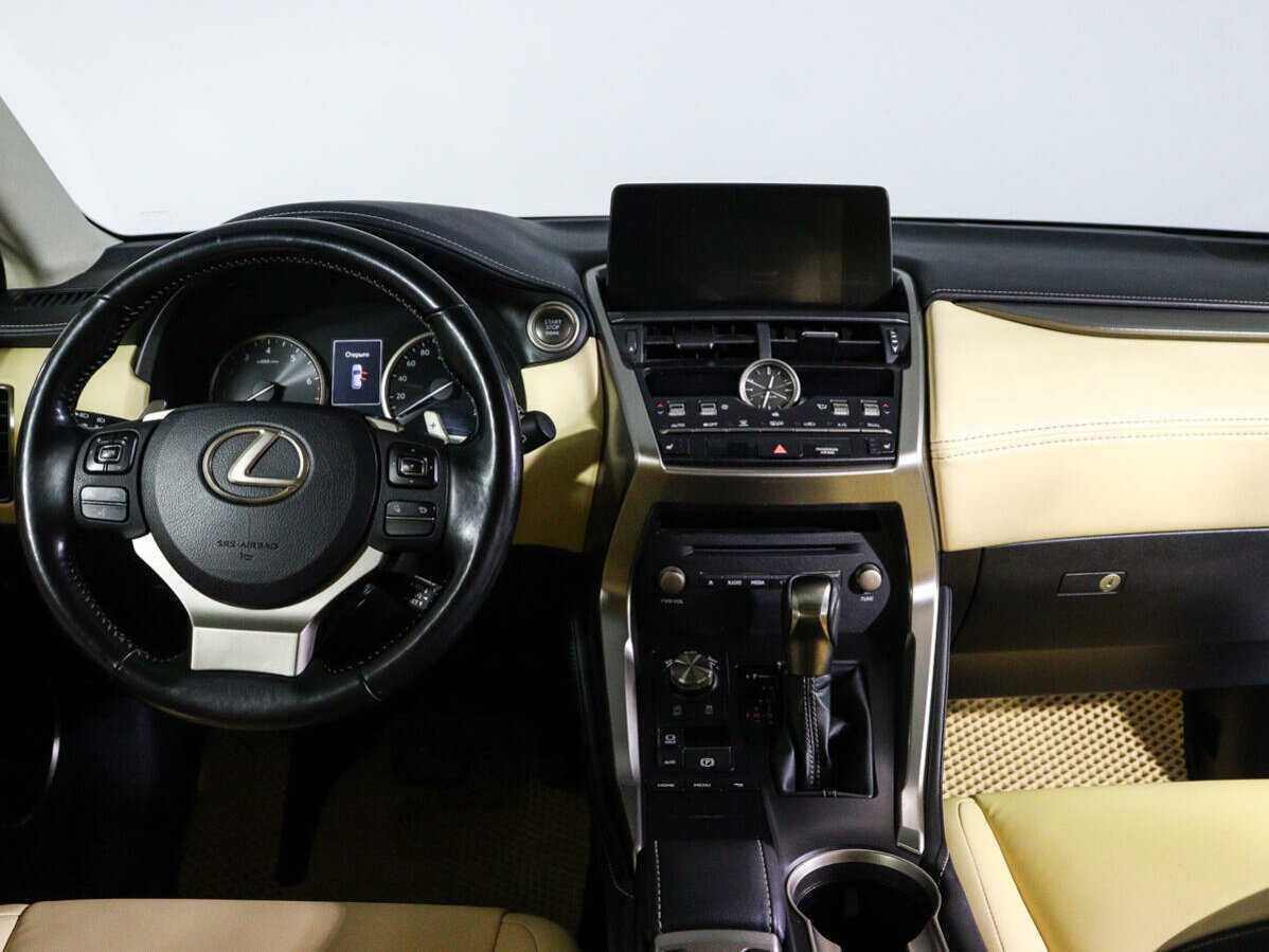 Купить Lexus NX 200, 2017, 73 890 км, фото №10