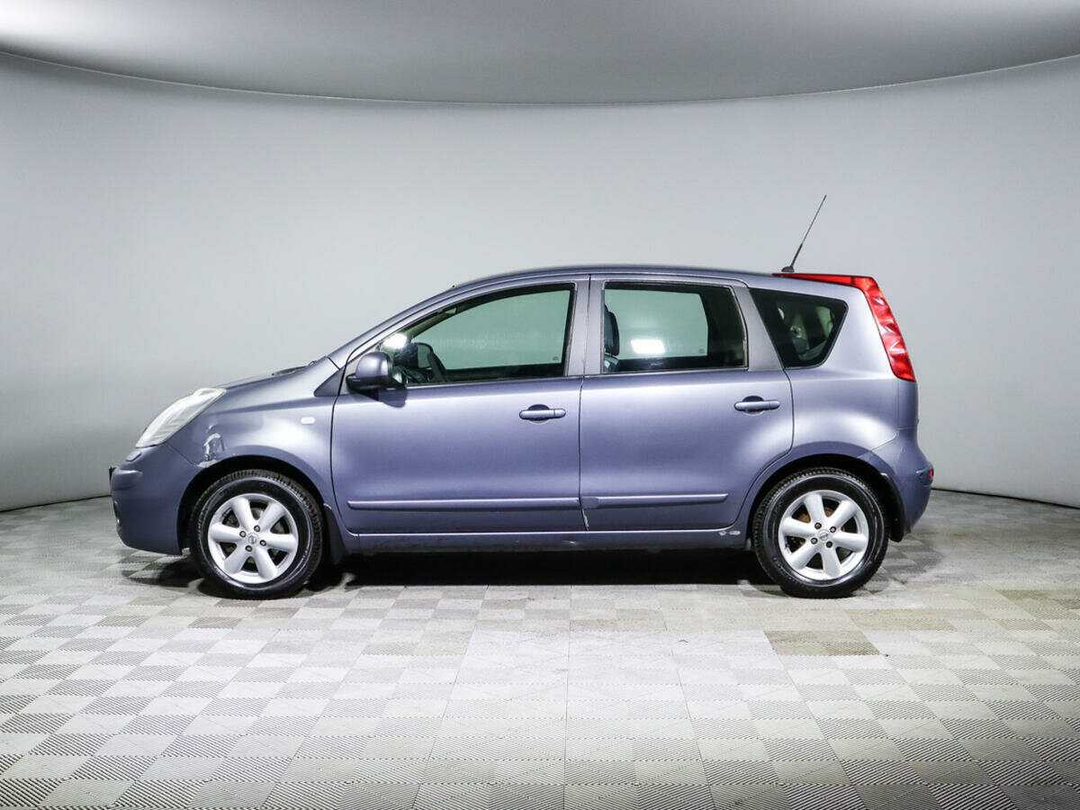 Купить Nissan Note, 2007, 251 657 км, фото №8
