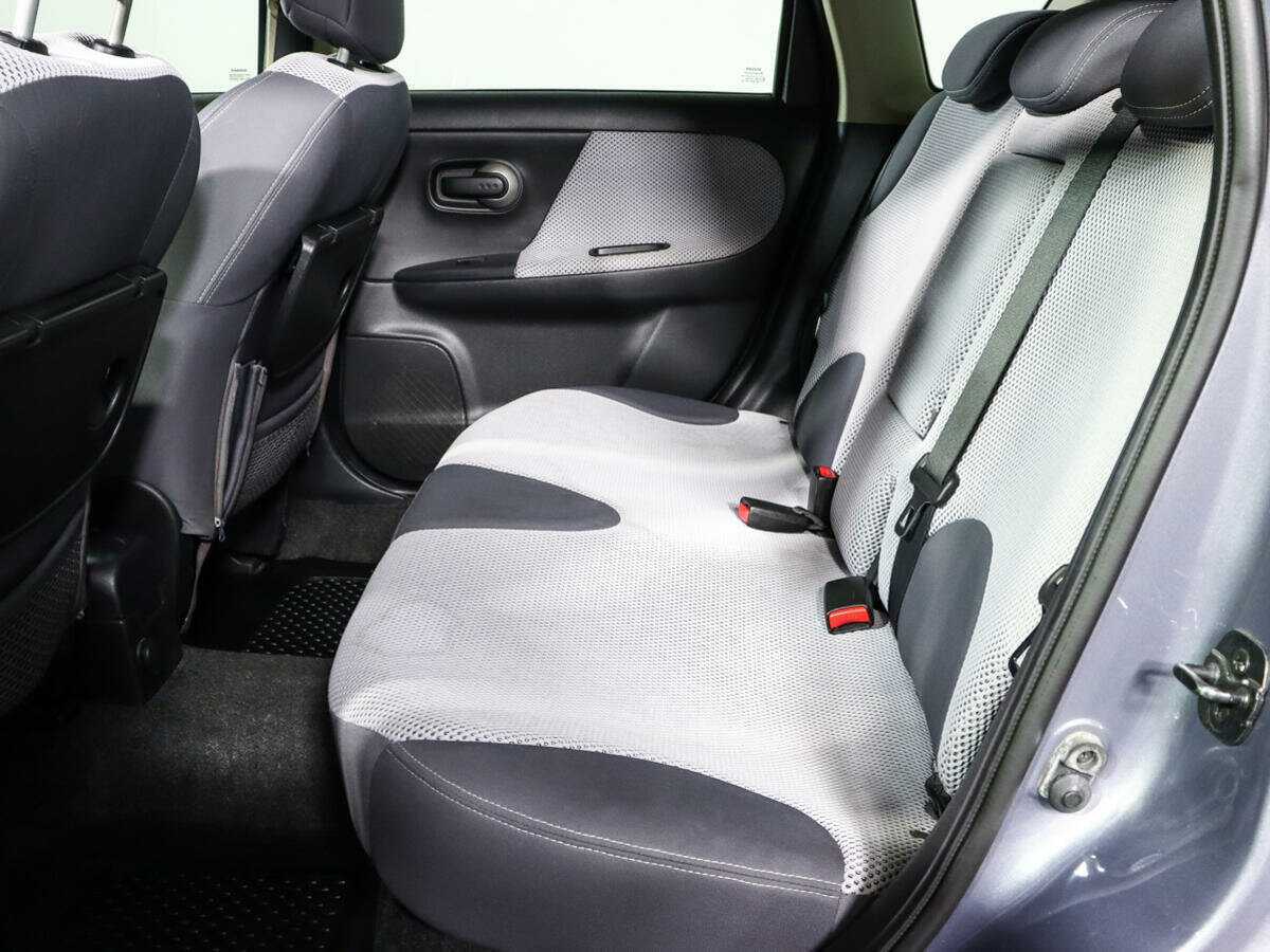 Купить Nissan Note, 2007, 251 657 км, фото №10