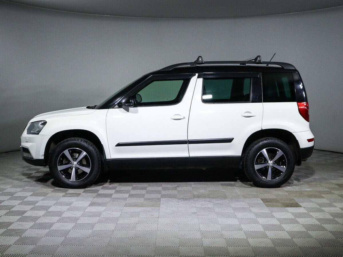 Купить Skoda Yeti, 2016, 95 161 км, фото №8