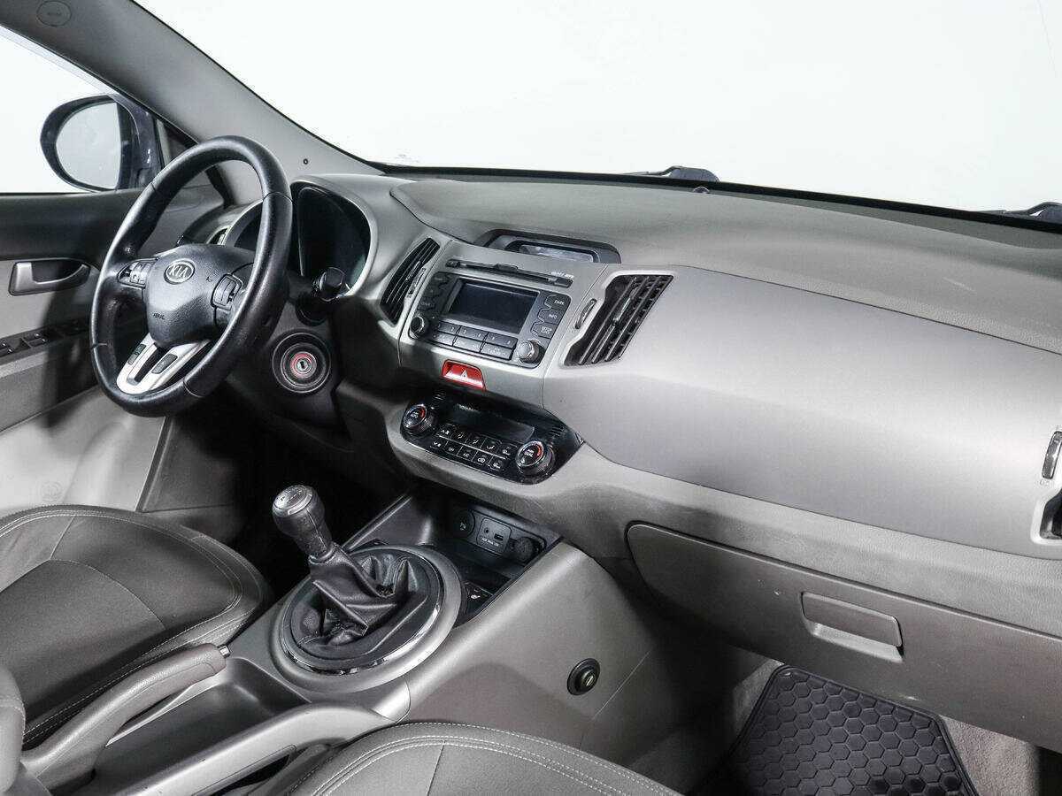 Купить Kia Sportage, 2010, 258 251 км, фото №7