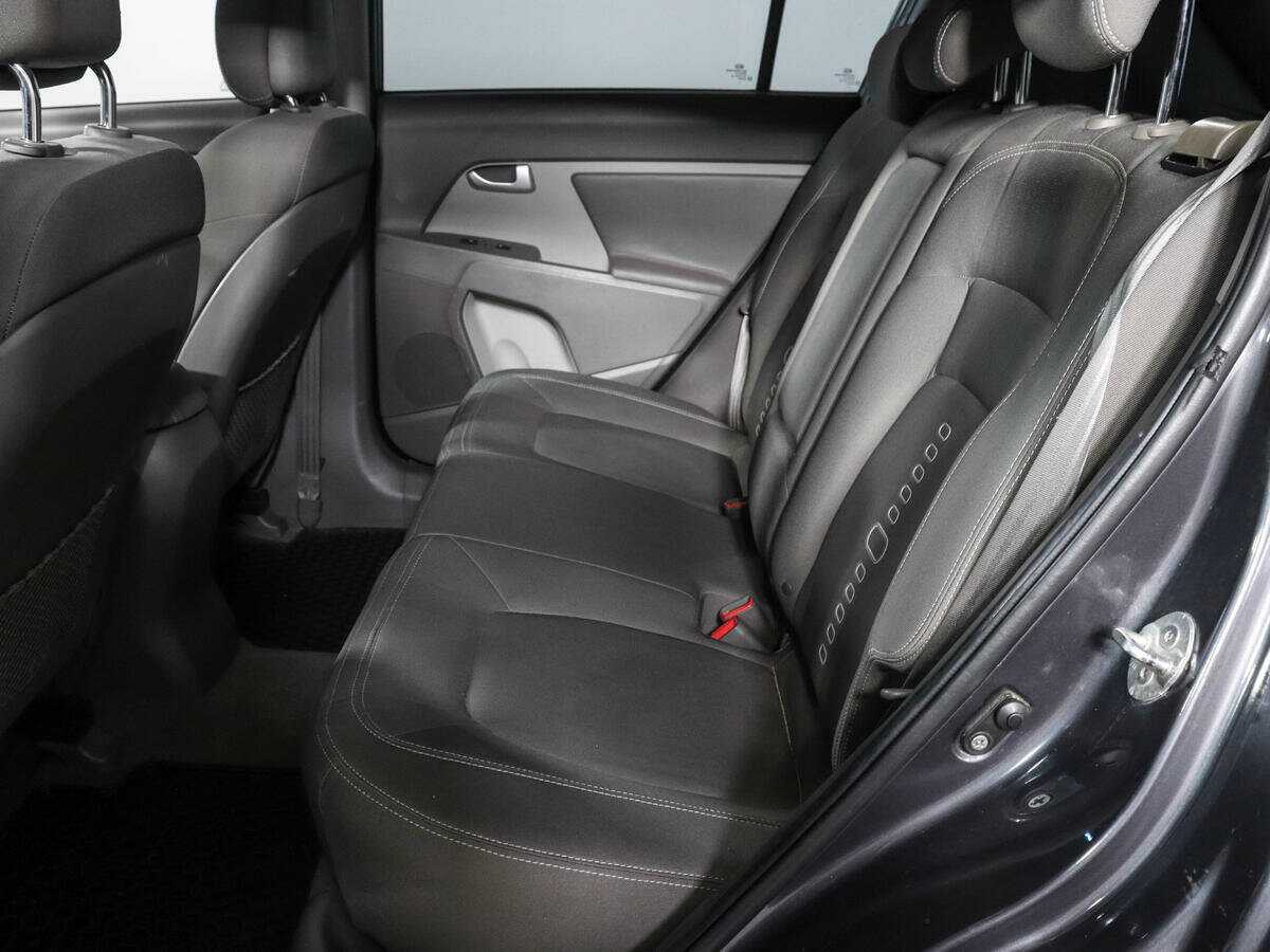 Купить Kia Sportage, 2010, 258 251 км, фото №8