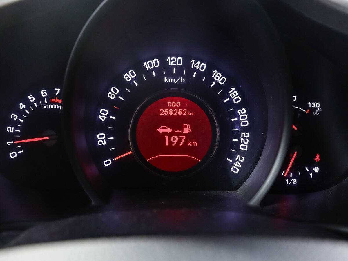 Купить Kia Sportage, 2010, 258 251 км, фото №9