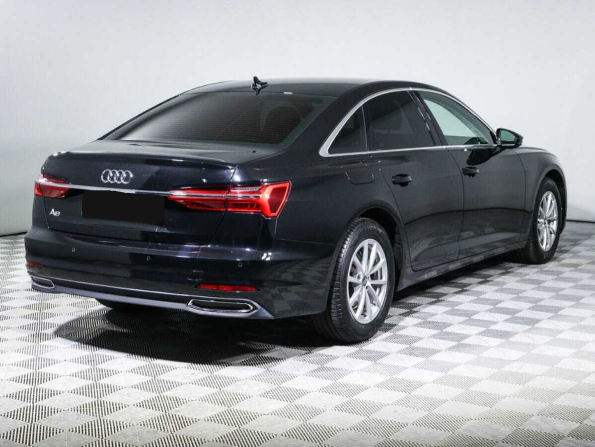 Купить Audi A6 40 TFSI, 2020, 57 900 км, фото №4