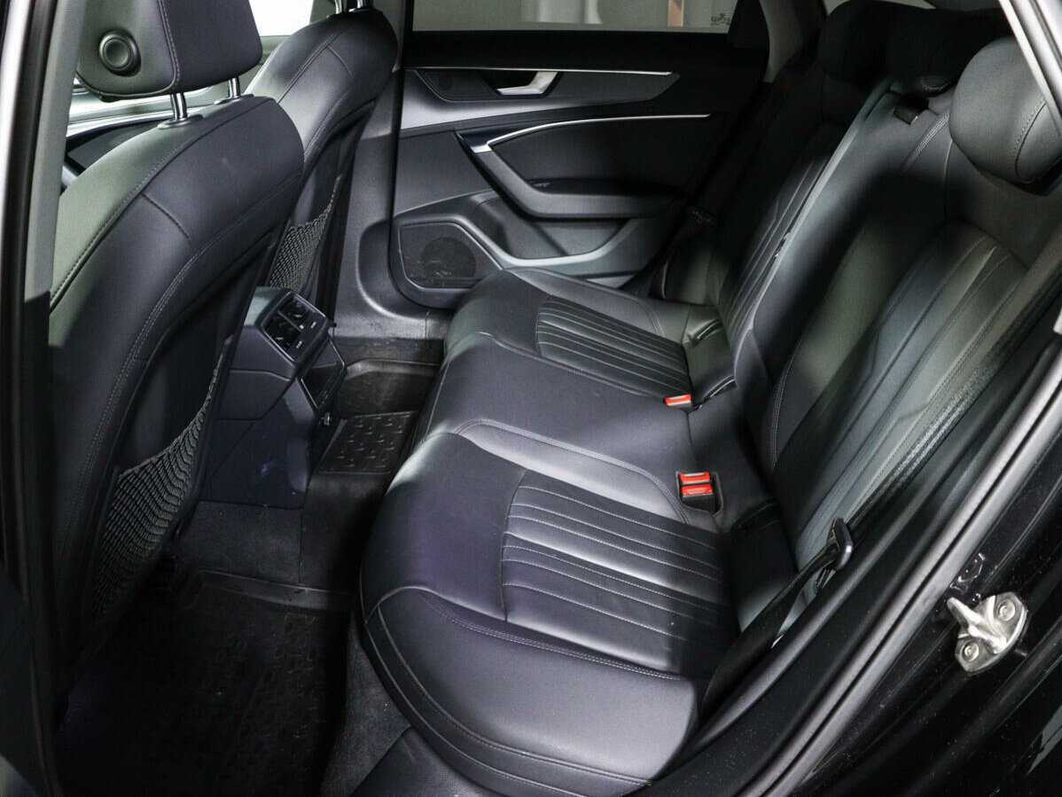 Купить Audi A6 40 TFSI, 2020, 57 900 км, фото №8