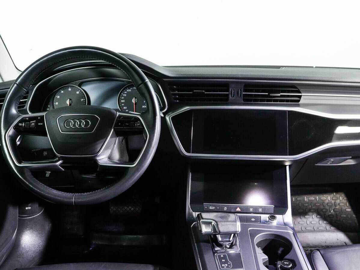 Купить Audi A6 40 TFSI, 2020, 57 900 км, фото №10