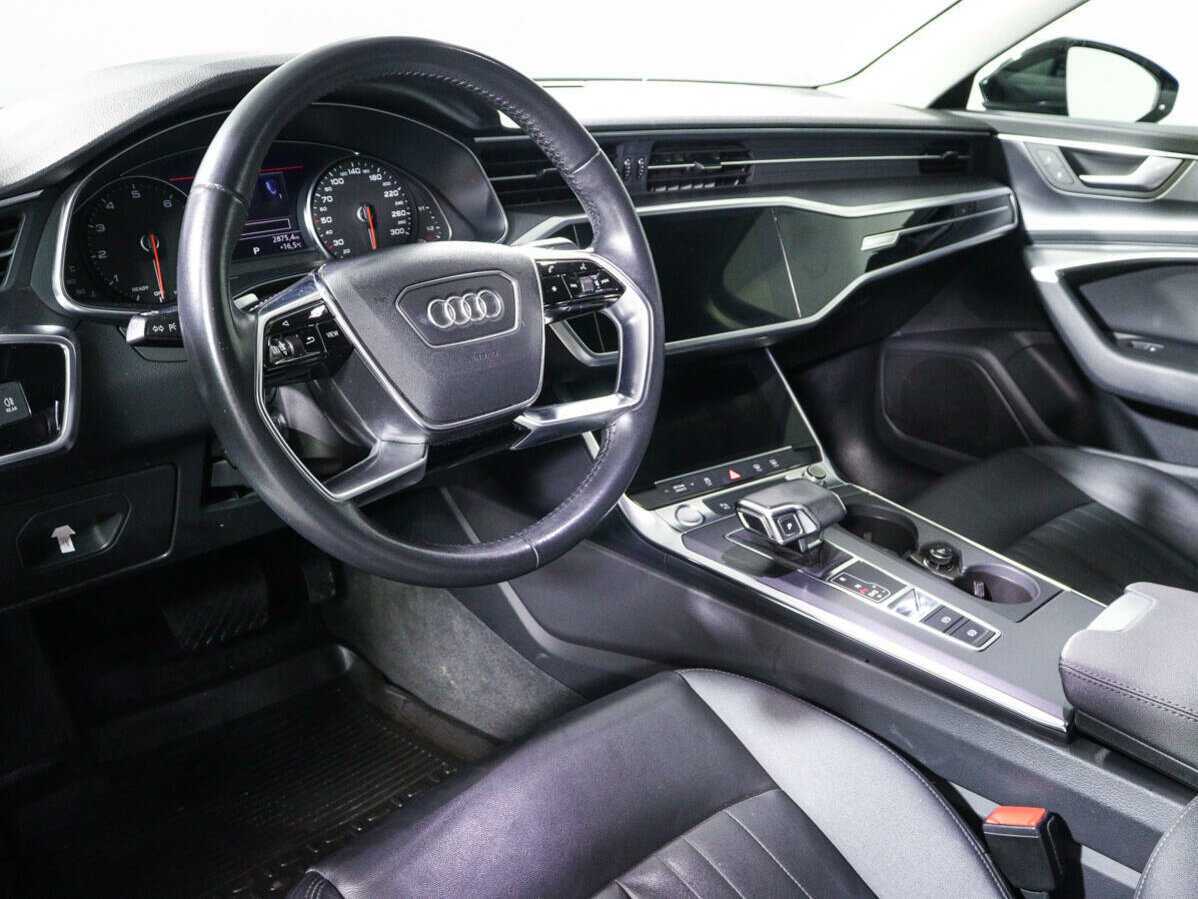 Купить Audi A6 40 TFSI, 2020, 57 900 км, фото №12