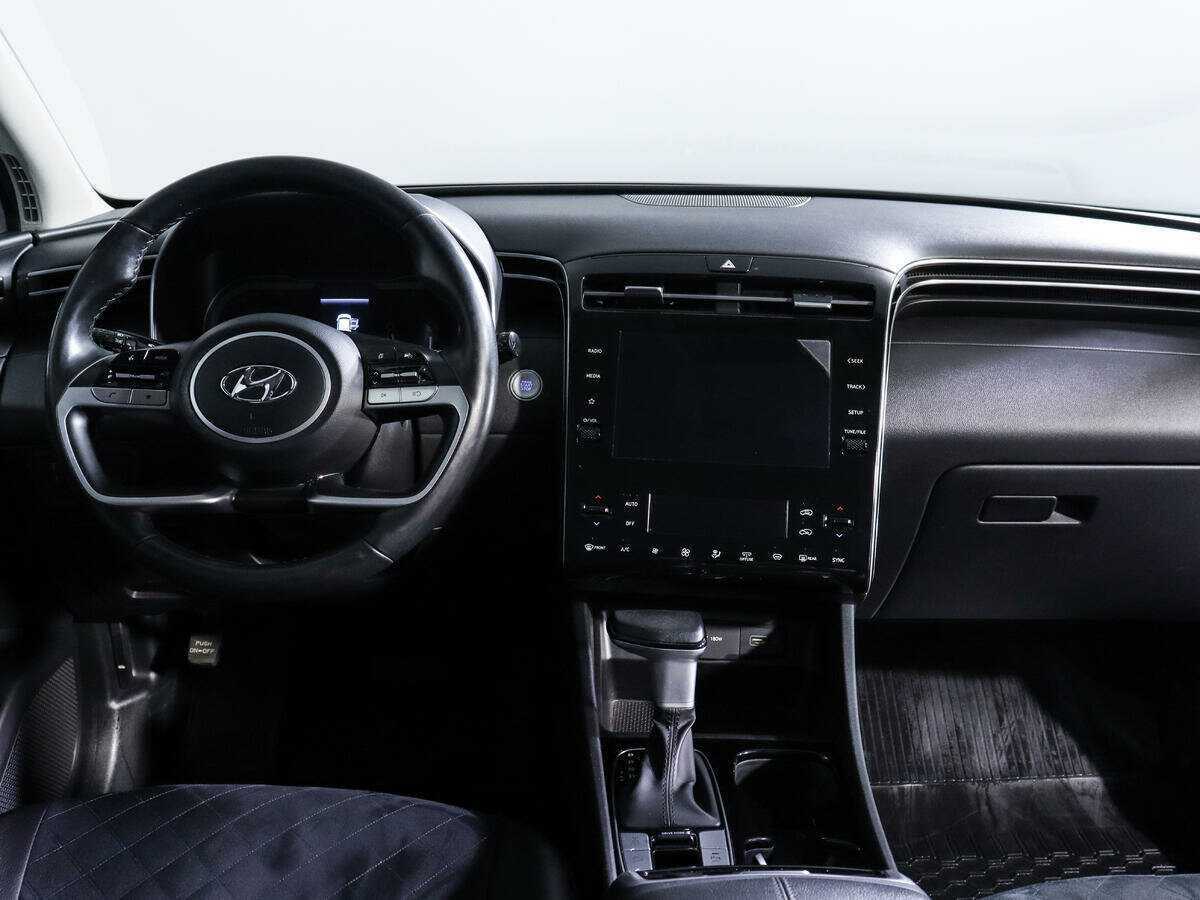 Купить Hyundai Tucson, 2023, 65 282 км, фото №12