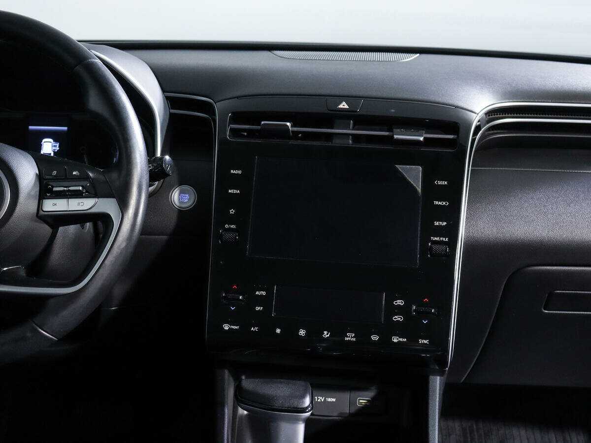Купить Hyundai Tucson, 2023, 65 282 км, фото №13