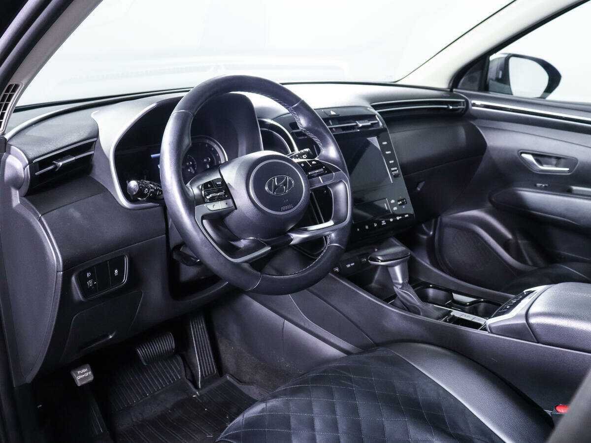 Купить Hyundai Tucson, 2023, 65 282 км, фото №14