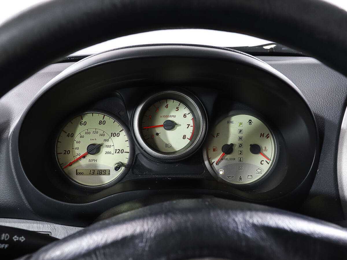 Купить Toyota RAV4, 2002, 131 900 км, фото №10