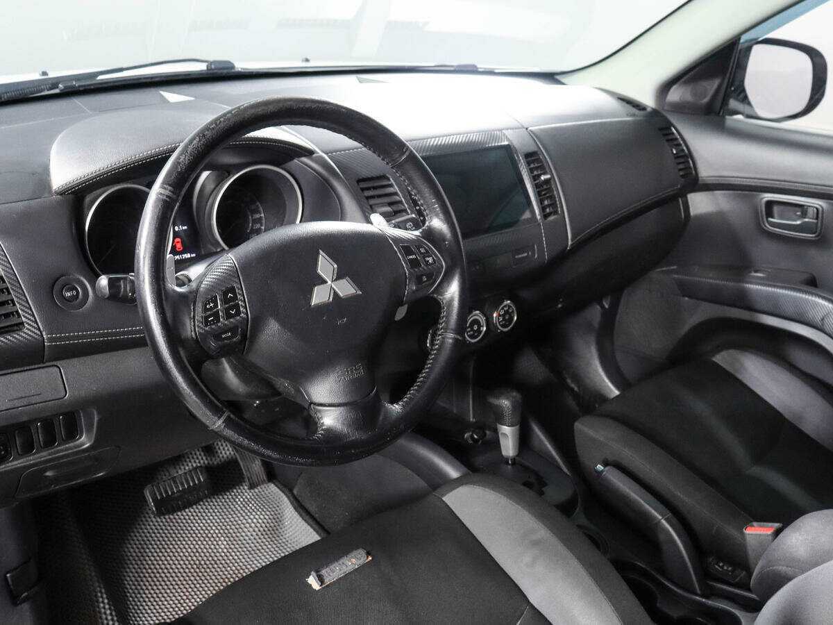 Купить Mitsubishi Outlander, 2010, 251 000 км, фото №13