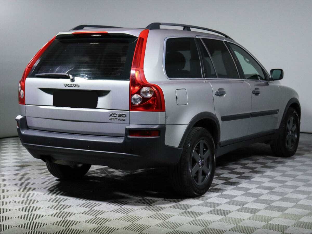 Купить Volvo XC90, 2002, 390 000 км, фото №5
