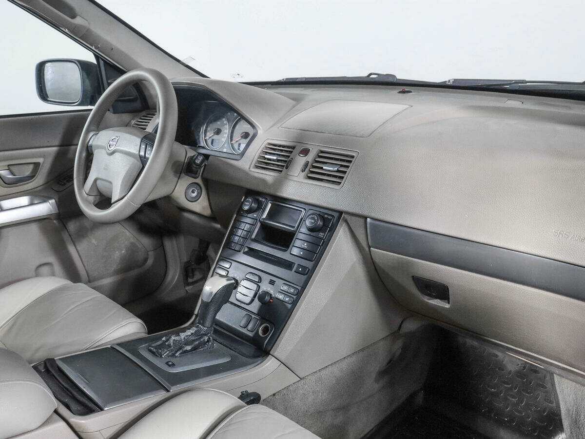 Купить Volvo XC90, 2002, 390 000 км, фото №9