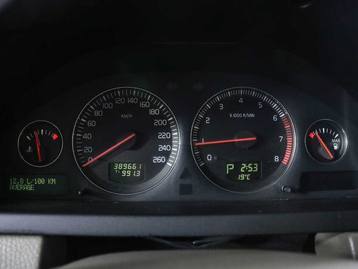 Купить Volvo XC90, 2002, 390 000 км, фото №11