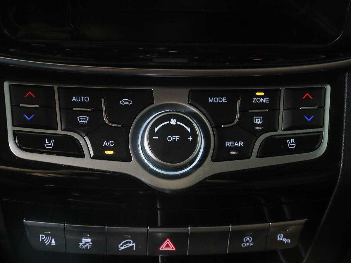 Купить Haval H9, 2020, 105 028 км, фото №17