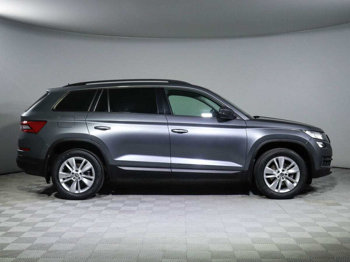 Купить Skoda Kodiaq, 2018, 69 728 км, фото №4