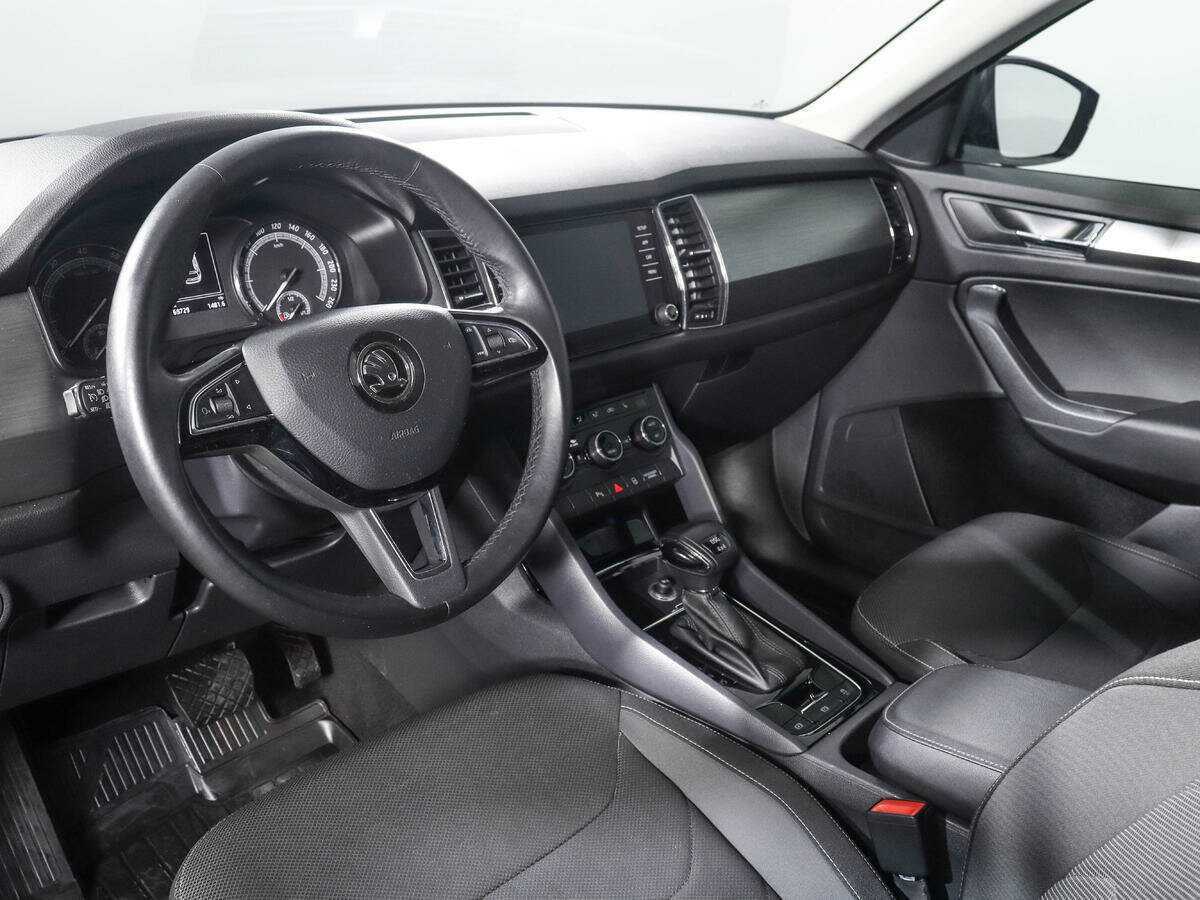 Купить Skoda Kodiaq, 2018, 69 728 км, фото №14