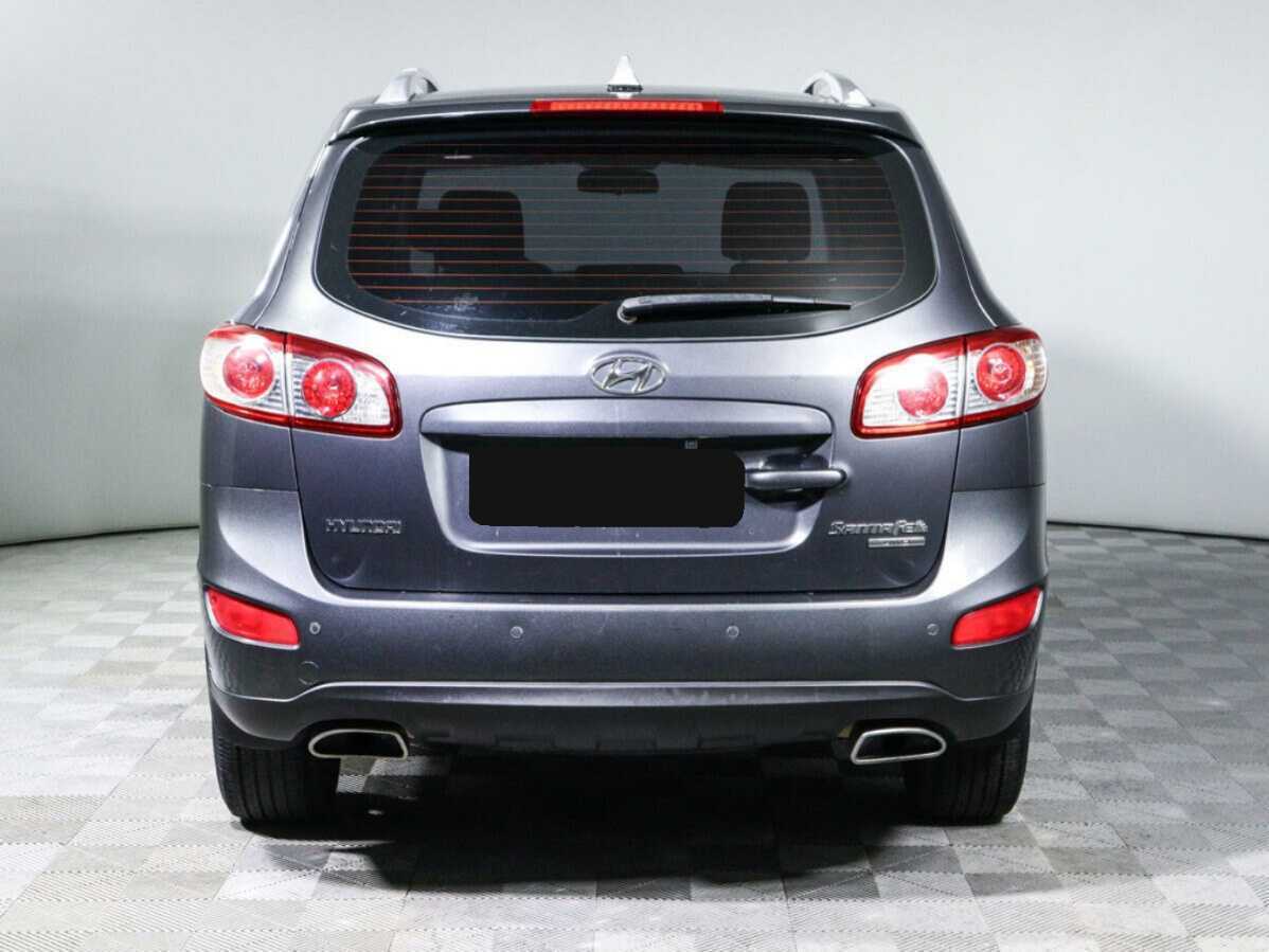 Купить Hyundai Santa Fe, 2010, 156 749 км, фото №4