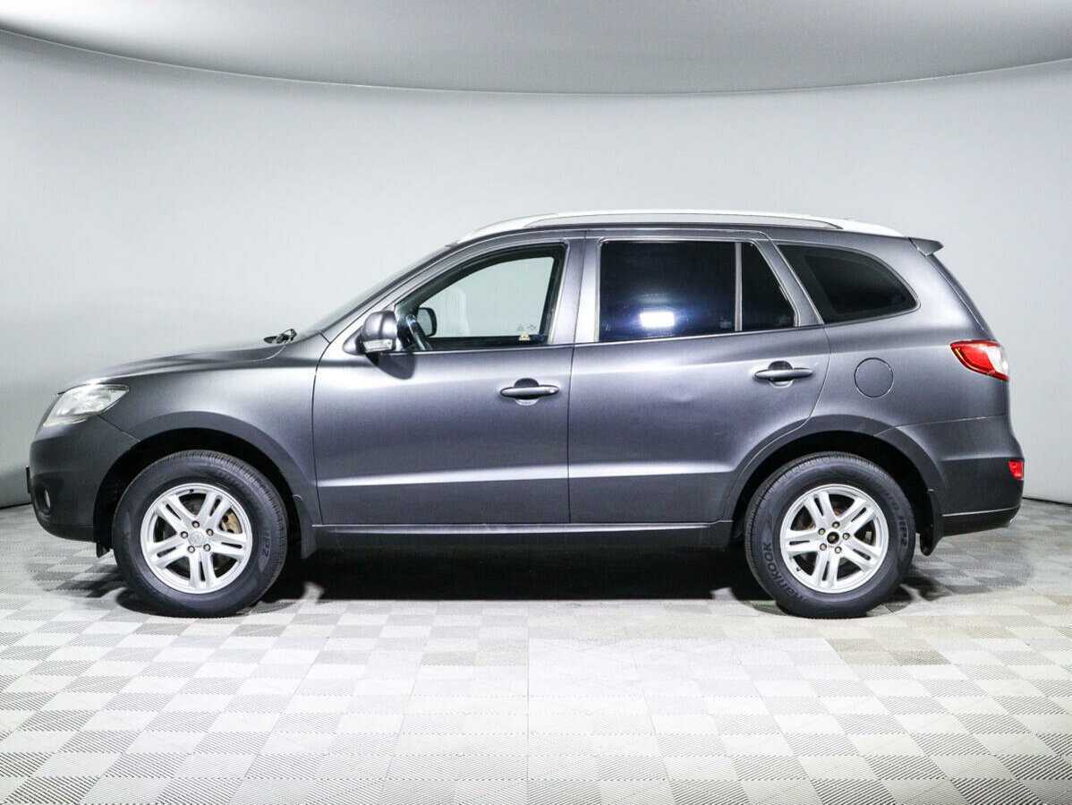 Купить Hyundai Santa Fe, 2010, 156 749 км, фото №6
