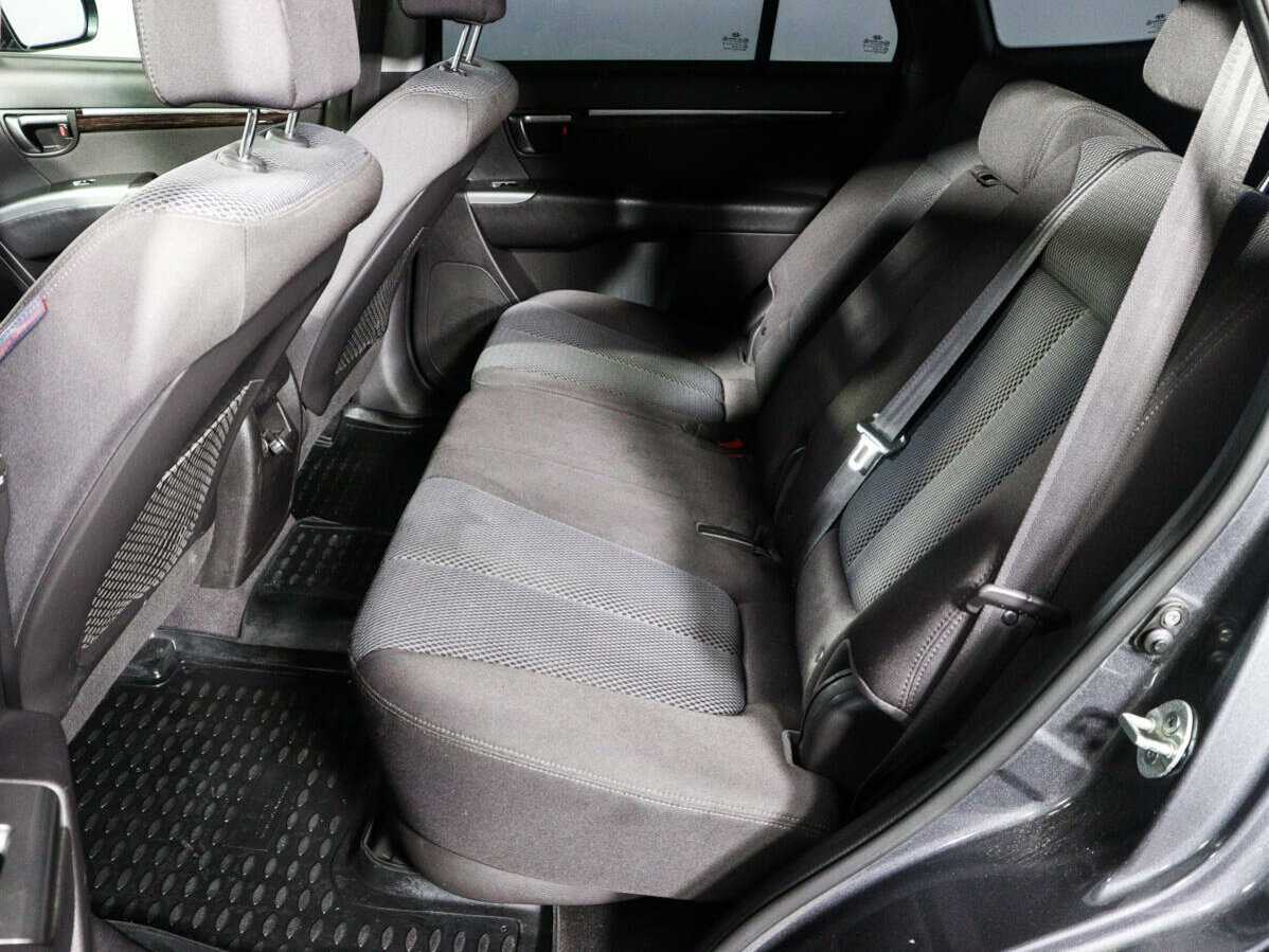 Купить Hyundai Santa Fe, 2010, 156 749 км, фото №8