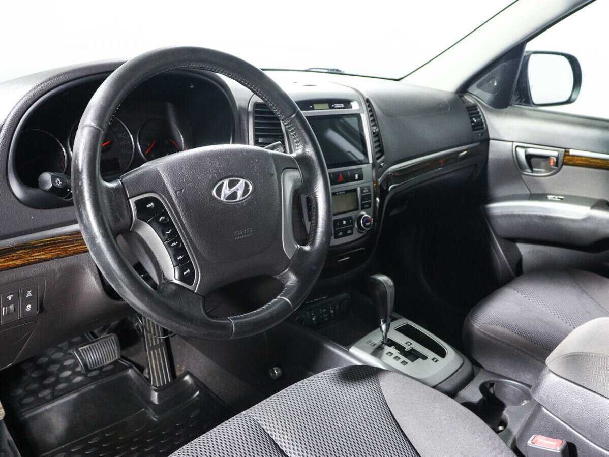 Купить Hyundai Santa Fe, 2010, 156 749 км, фото №12
