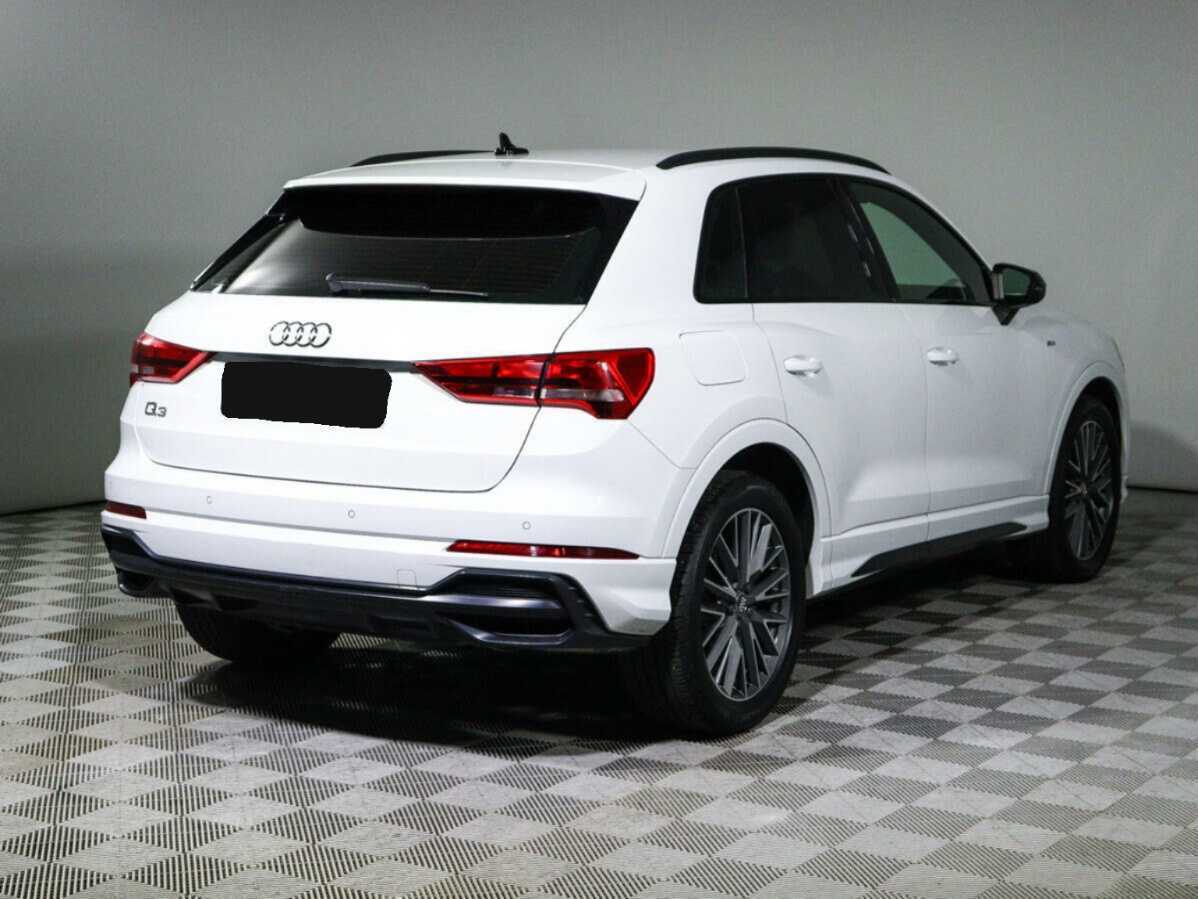 Купить Audi Q3 35 TFSI, 2019, 55 146 км, фото №4
