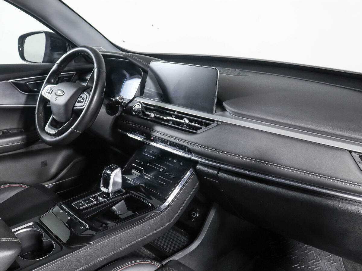 Купить CHERY Tiggo 7 Pro, 2021, 70 000 км, фото №7