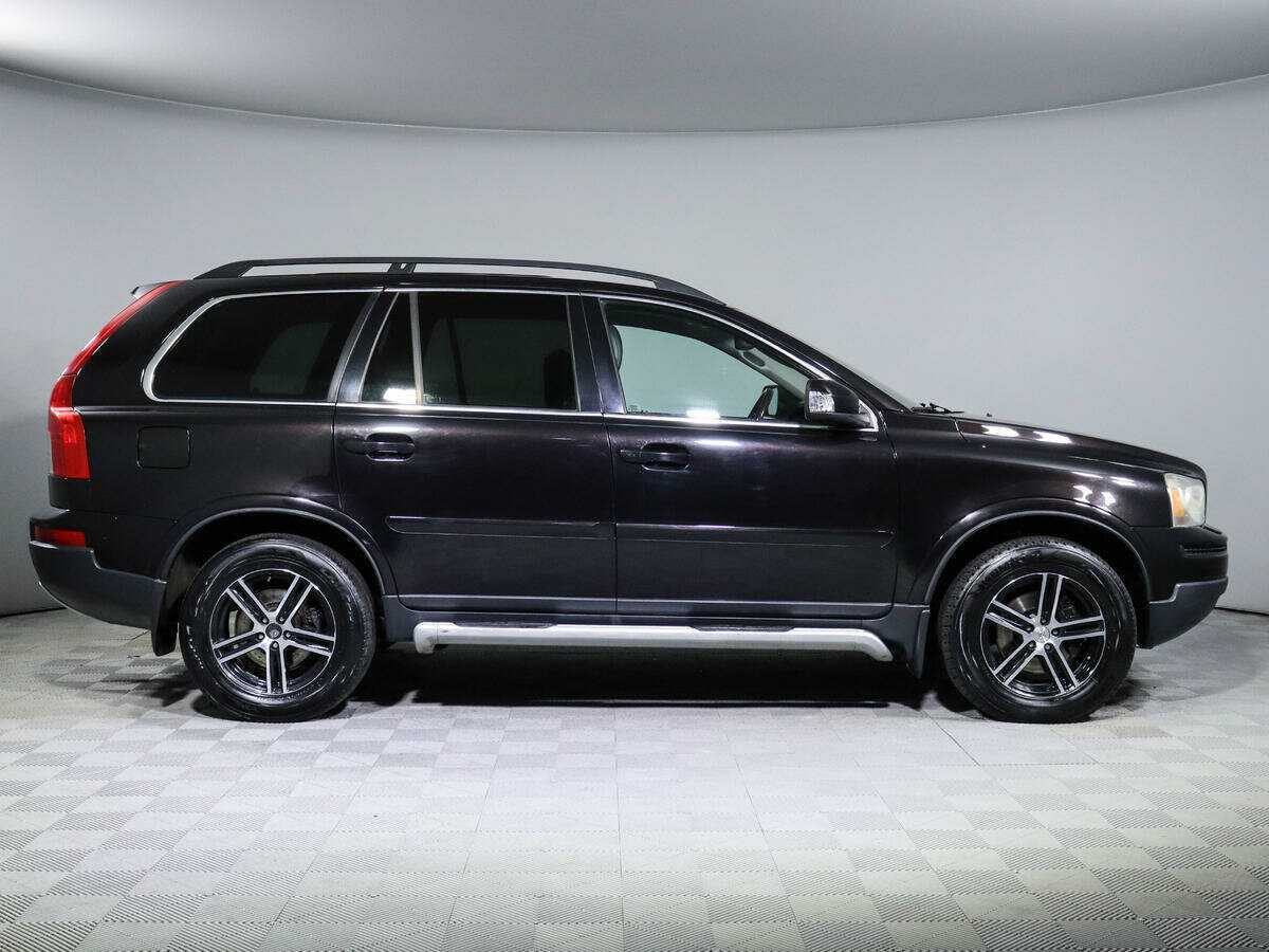 Купить Volvo XC90, 2007, 365 707 км, фото №4
