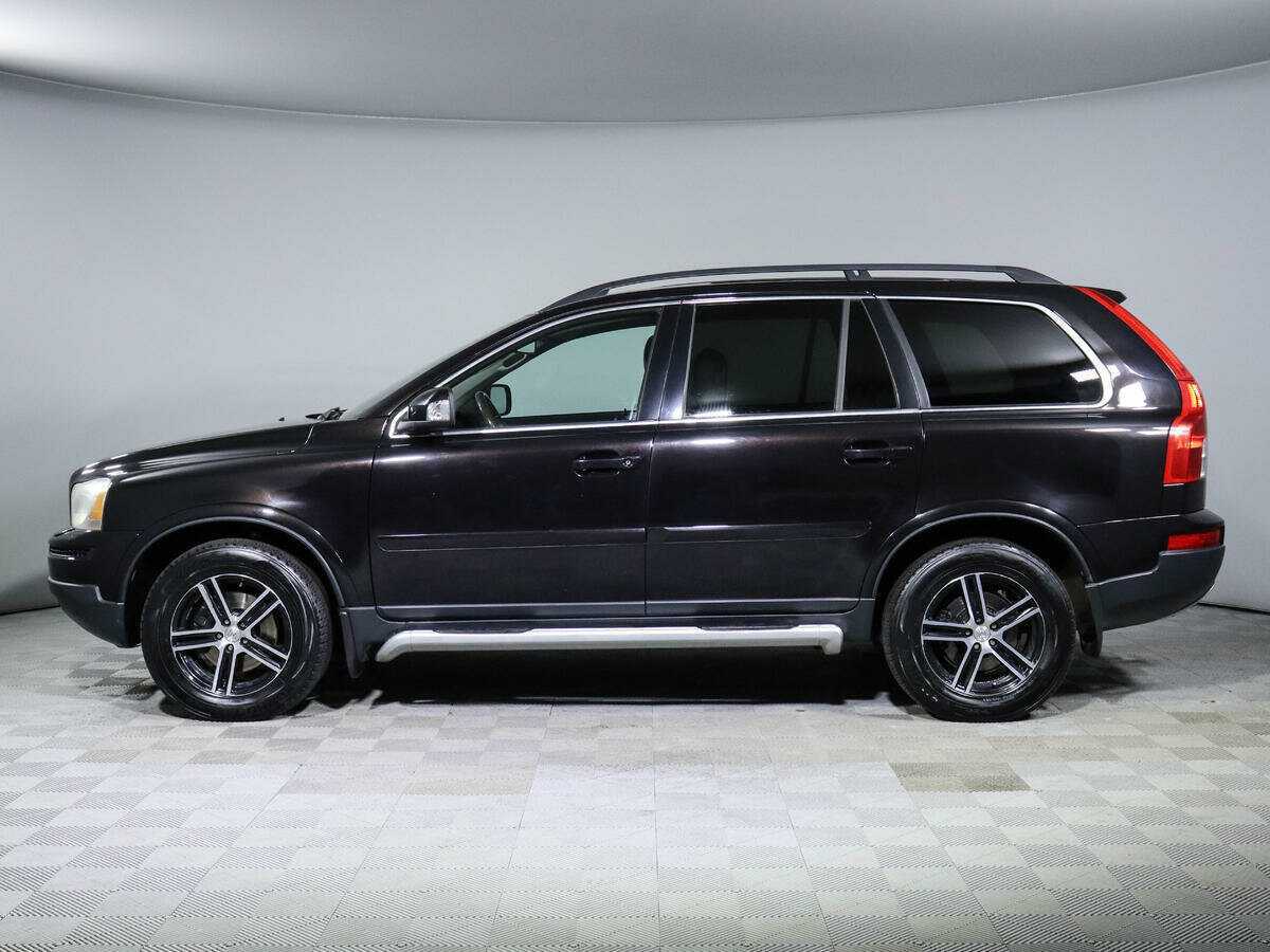 Купить Volvo XC90, 2007, 365 707 км, фото №8