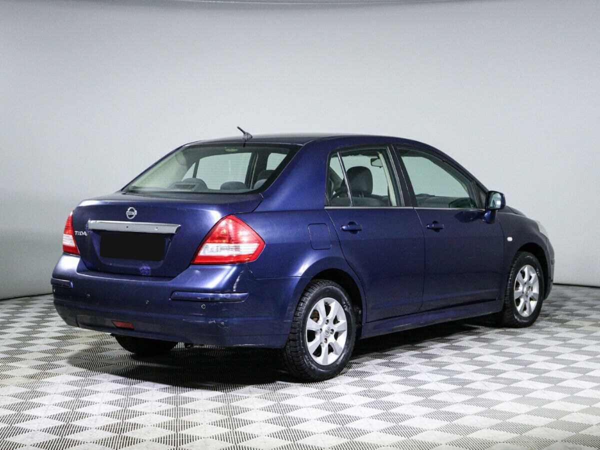 Купить Nissan Tiida, 2011, 225 000 км, фото №5