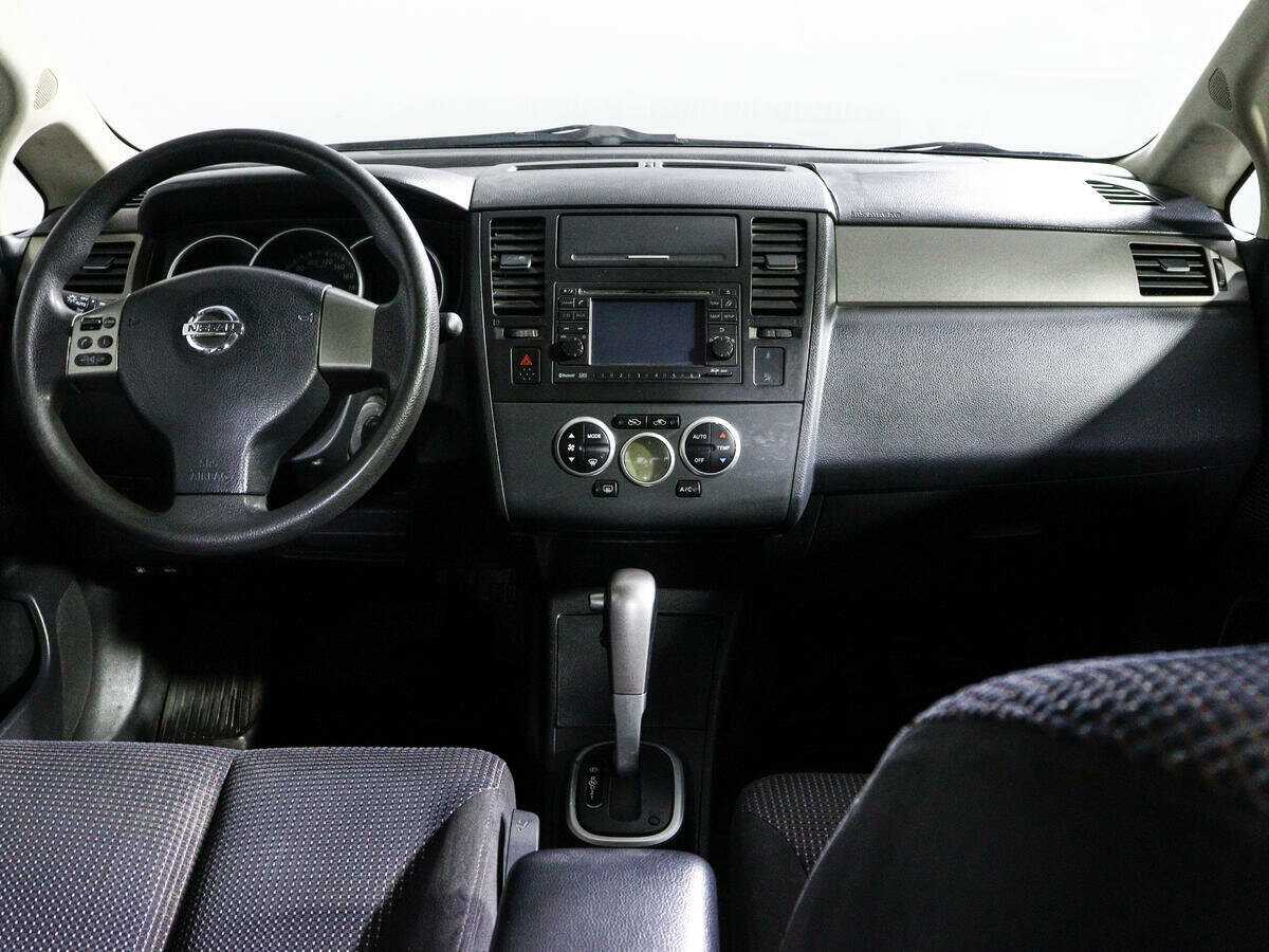 Купить Nissan Tiida, 2011, 225 000 км, фото №12