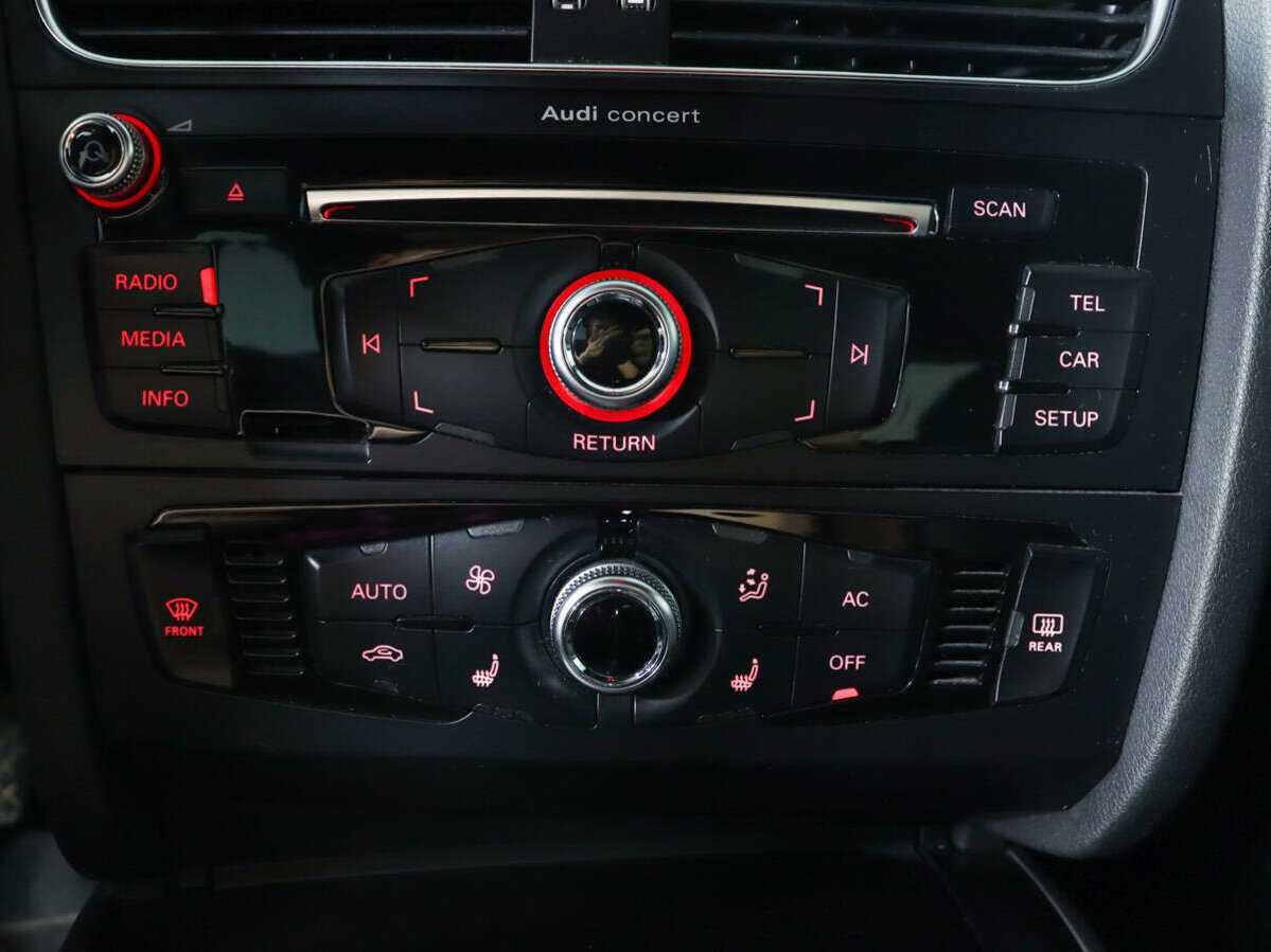 Купить Audi A4, 2012, 183 054 км, фото №12