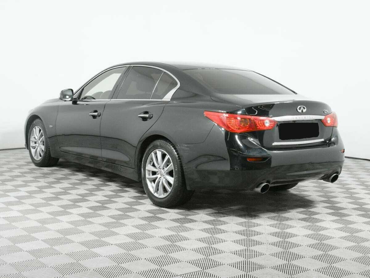 Купить Infiniti Q50, 2014, 126 889 км, фото №6