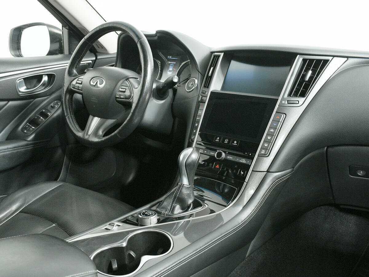 Купить Infiniti Q50, 2014, 126 889 км, фото №7