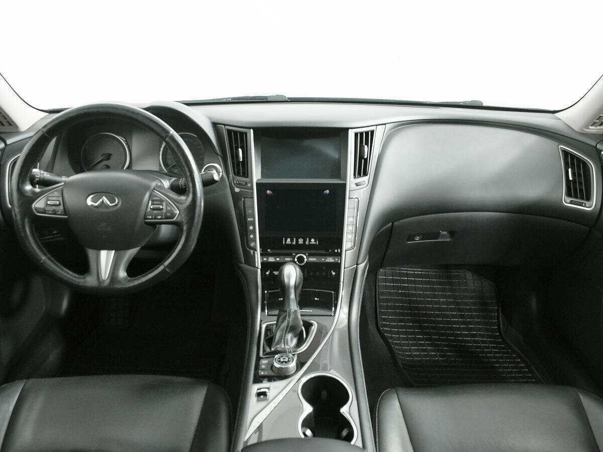 Купить Infiniti Q50, 2014, 126 889 км, фото №9