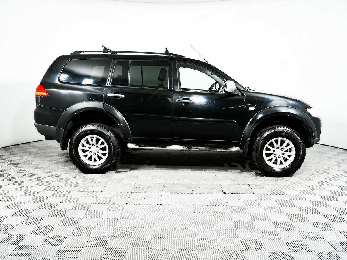 Купить Mitsubishi Pajero Sport, 2010, 410 130 км, фото №4