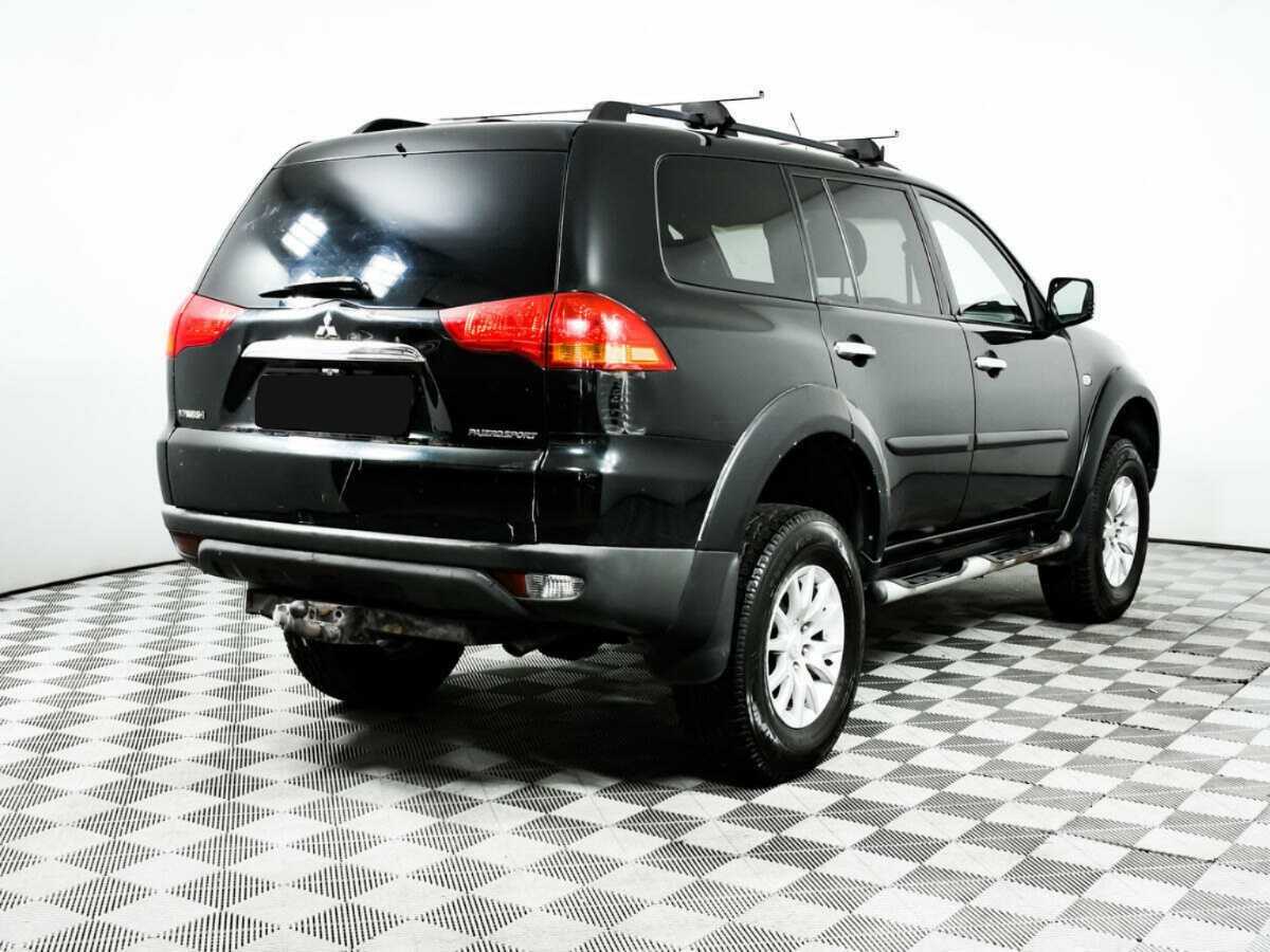 Купить Mitsubishi Pajero Sport, 2010, 410 130 км, фото №5