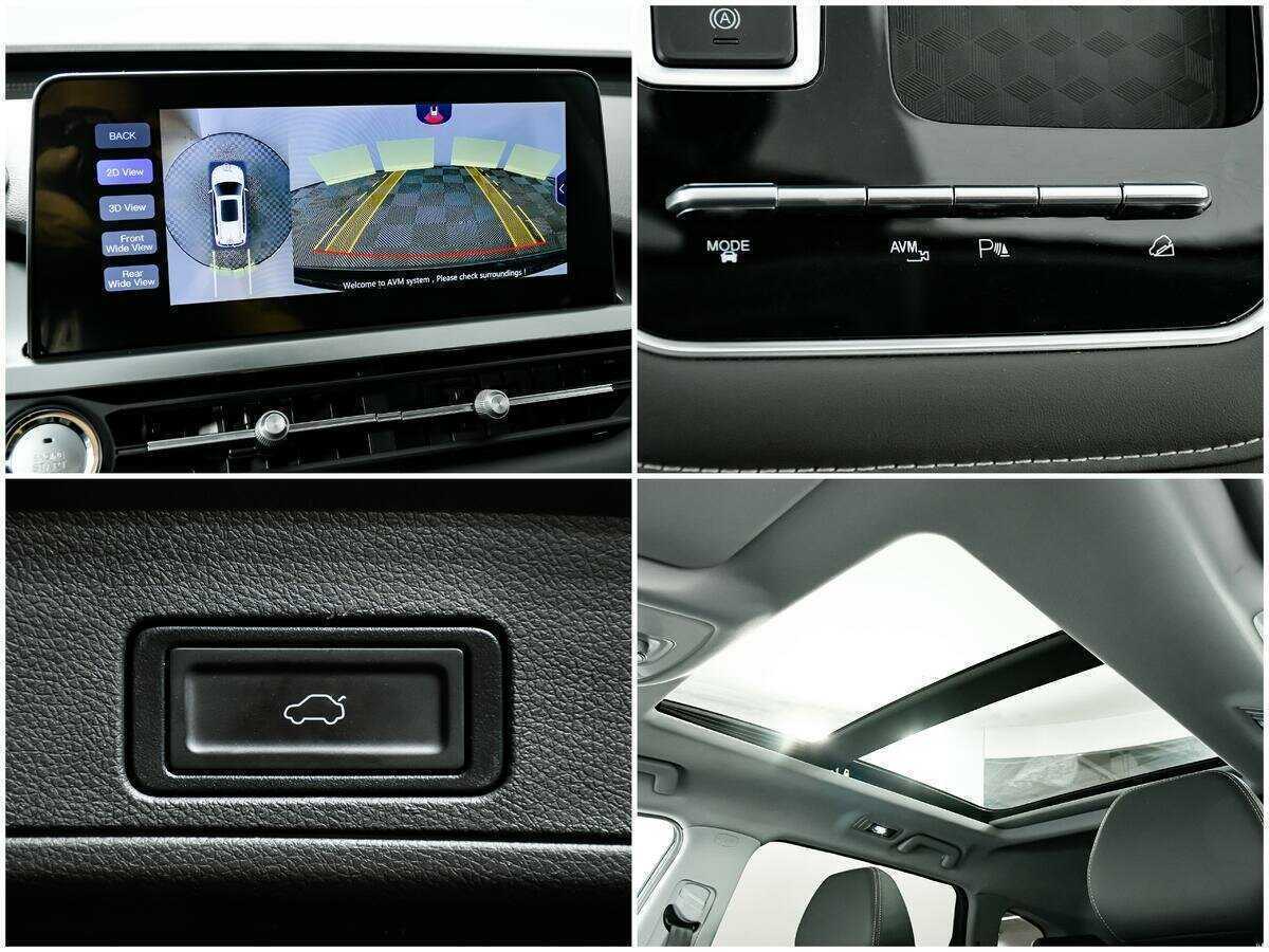 Купить CHERY Tiggo 8, 2023, 11 038 км, фото №14