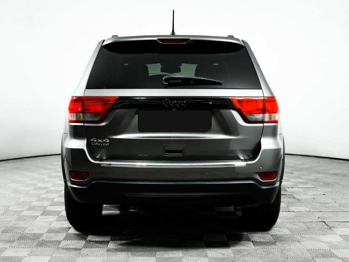 Купить Jeep Grand Cherokee, 2011, 205 076 км, фото №6
