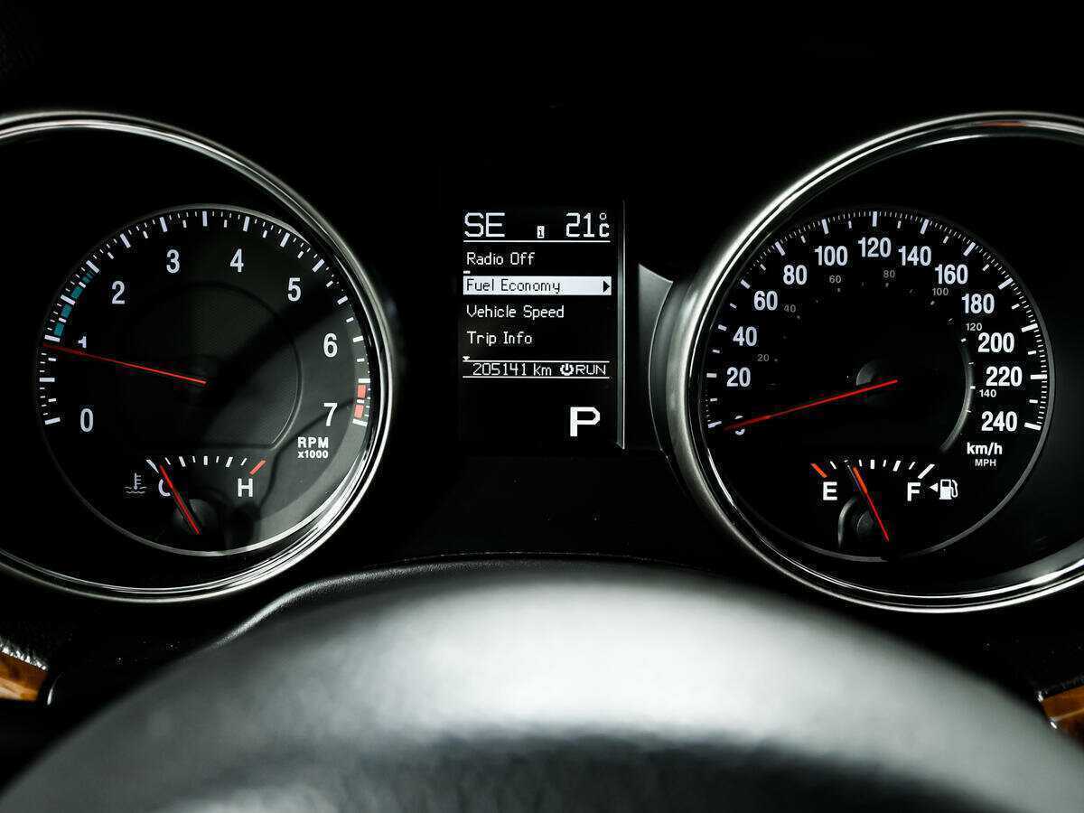 Купить Jeep Grand Cherokee, 2011, 205 076 км, фото №10