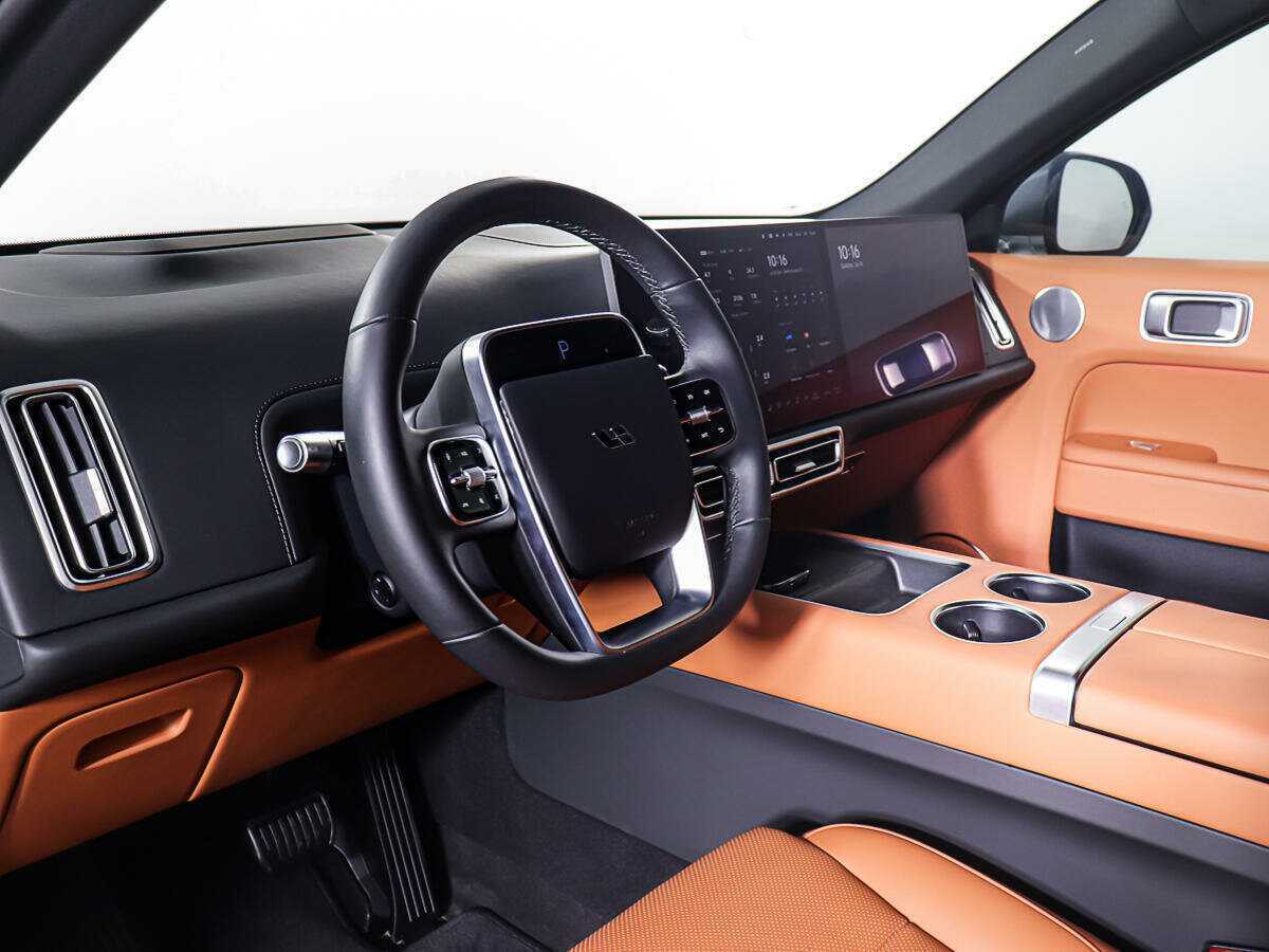 Купить LiXiang L7, 2023, 13 250 км, фото №16