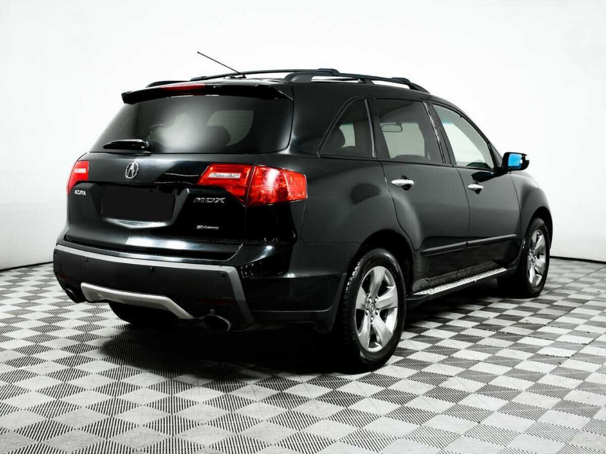 Купить Acura MDX, 2007, 228 569 км, фото №5