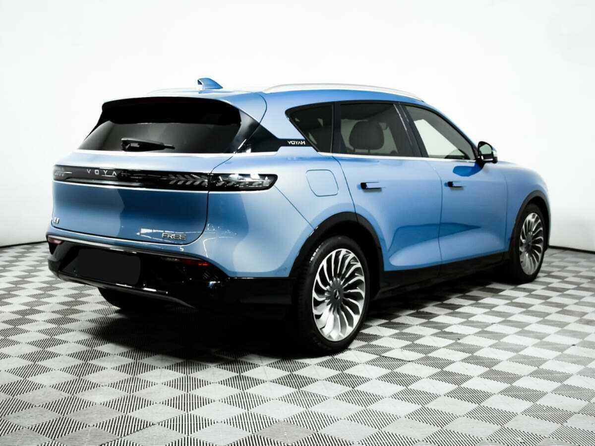 Купить Voyah Free EVR, 2022, 53 021 км, фото №5