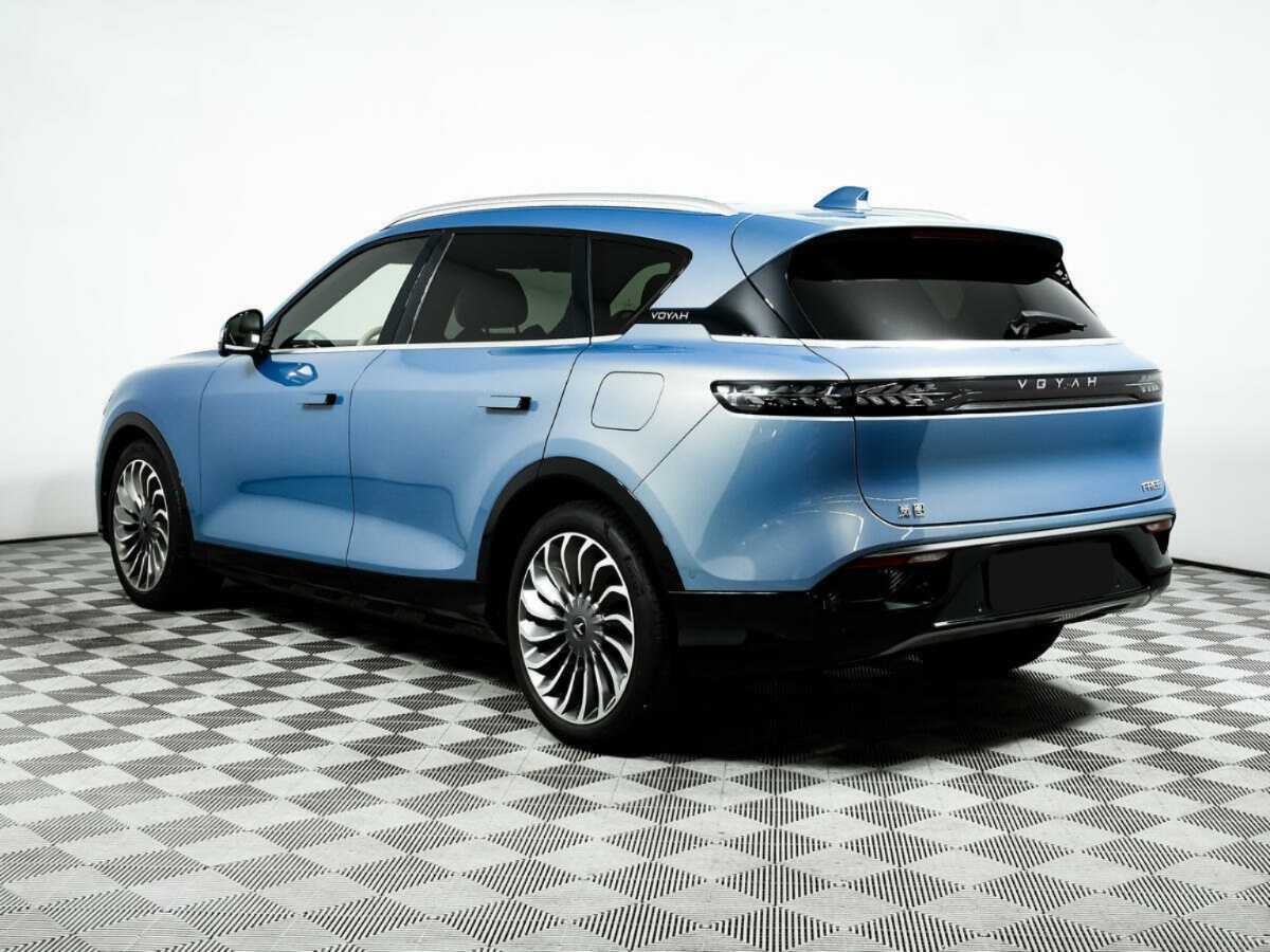 Купить Voyah Free EVR, 2022, 53 021 км, фото №7