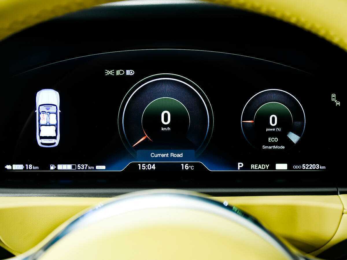 Купить Voyah Free EVR, 2022, 53 021 км, фото №10