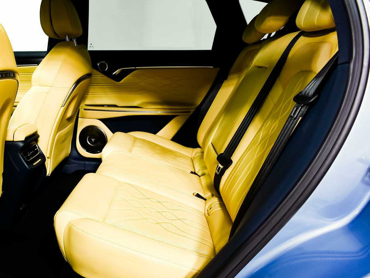 Купить Voyah Free EVR, 2022, 53 021 км, фото №12